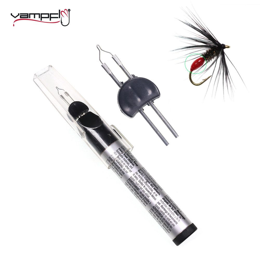 Нагревательный инструмент из с – обзор и цена Fishing Lure Making Kit