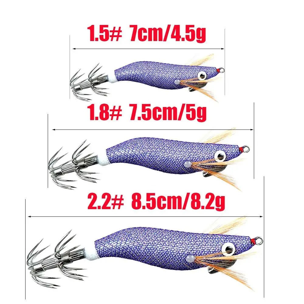 Светящаяся приманка для кальма – обзор и цена Fishing Lure Jig