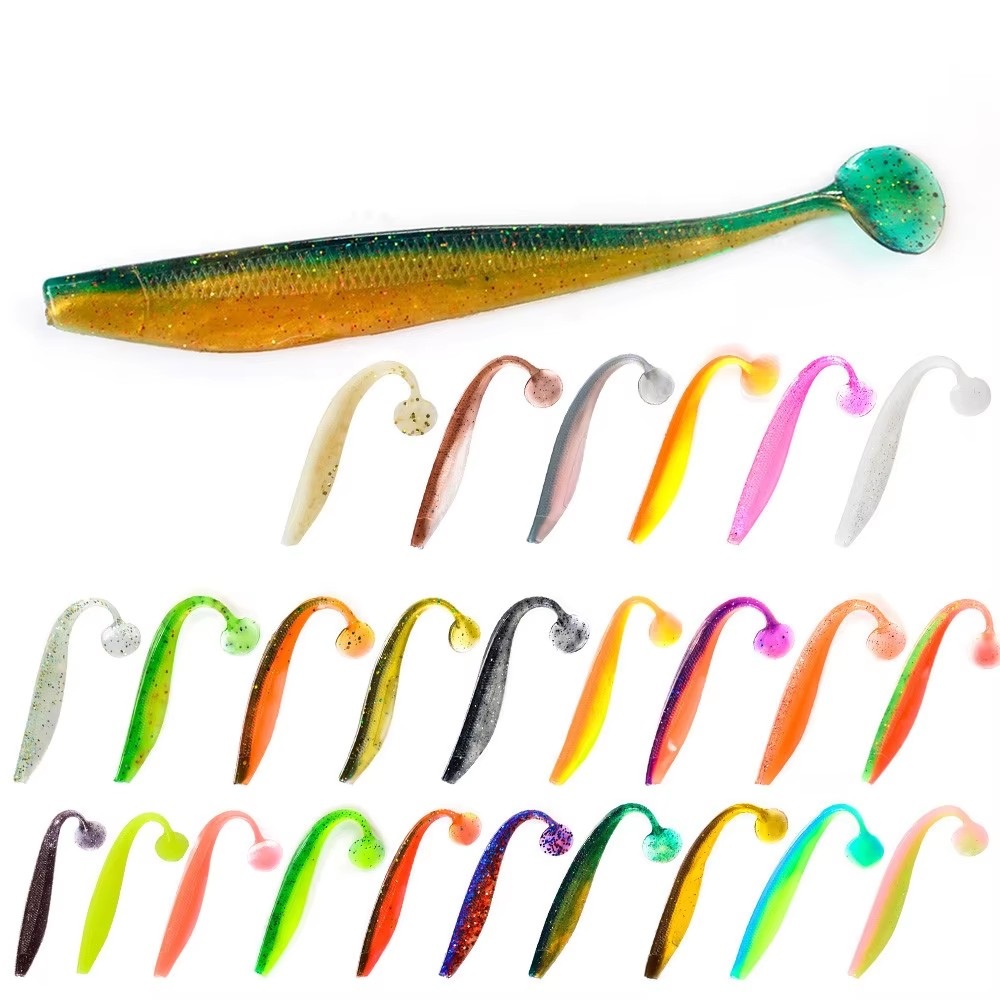 NGB 9/12/16 см силиконовая при – обзор и цена Fishing Lure Making Kit