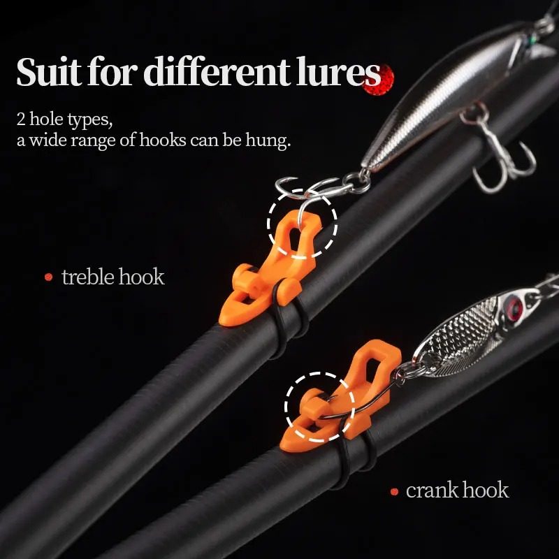1-10 шт. Держатель для рыболов – обзор и цена Fishing Lure Jig