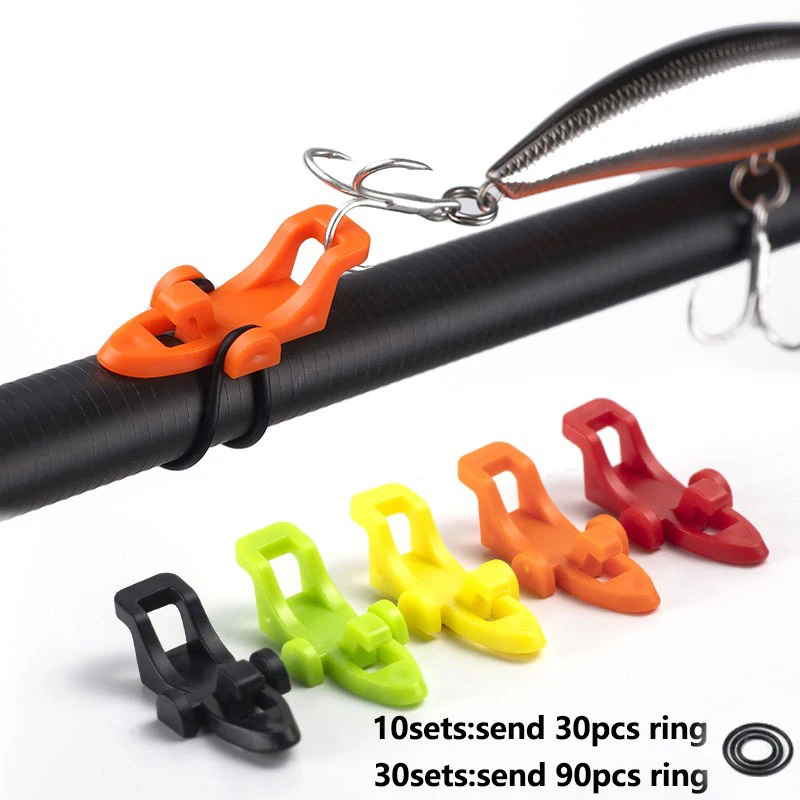 10-30 шт., крючок для удочки,  – обзор и цена Fishing Lure Jig